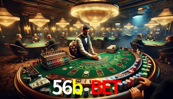 Welcome Bonus 56b bet