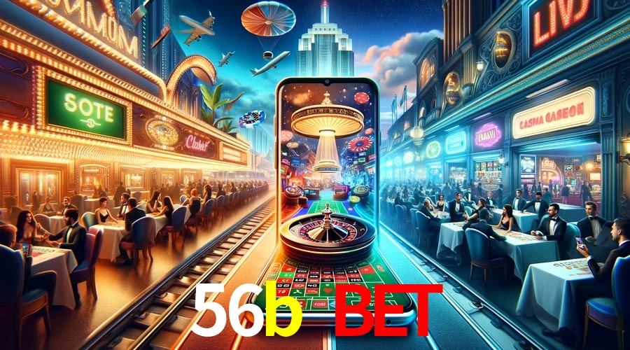 Exclusive Offers 56b bet