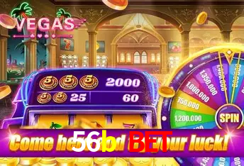 Descubra o Mundo do Cassino Online com 56b bet