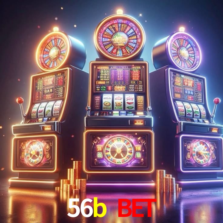 56b bet: Jogos de Caça-Níqueis-Altas Recompensas, Roleta-Velocidade, Blackjack-Desafios Máximos