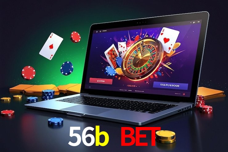 Provedores de Jogos 56b bet