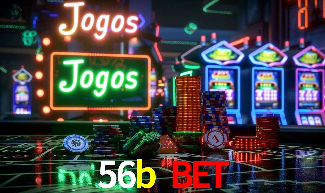 Bônus Generosos e Exclusivos no 56b bet para Você!