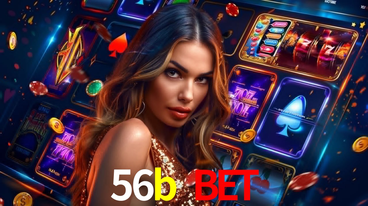 Inovações de Jogos na 56b bet: O Futuro das Experiências Interativas