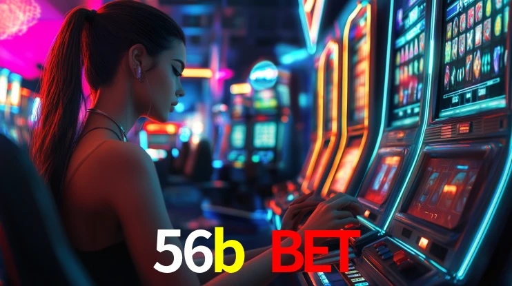 Experimente o Login Seguro Premium no 56b bet