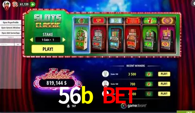 A Popularidade dos Caça-Níqueis no 56b bet