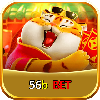 Logo da 56b bet
