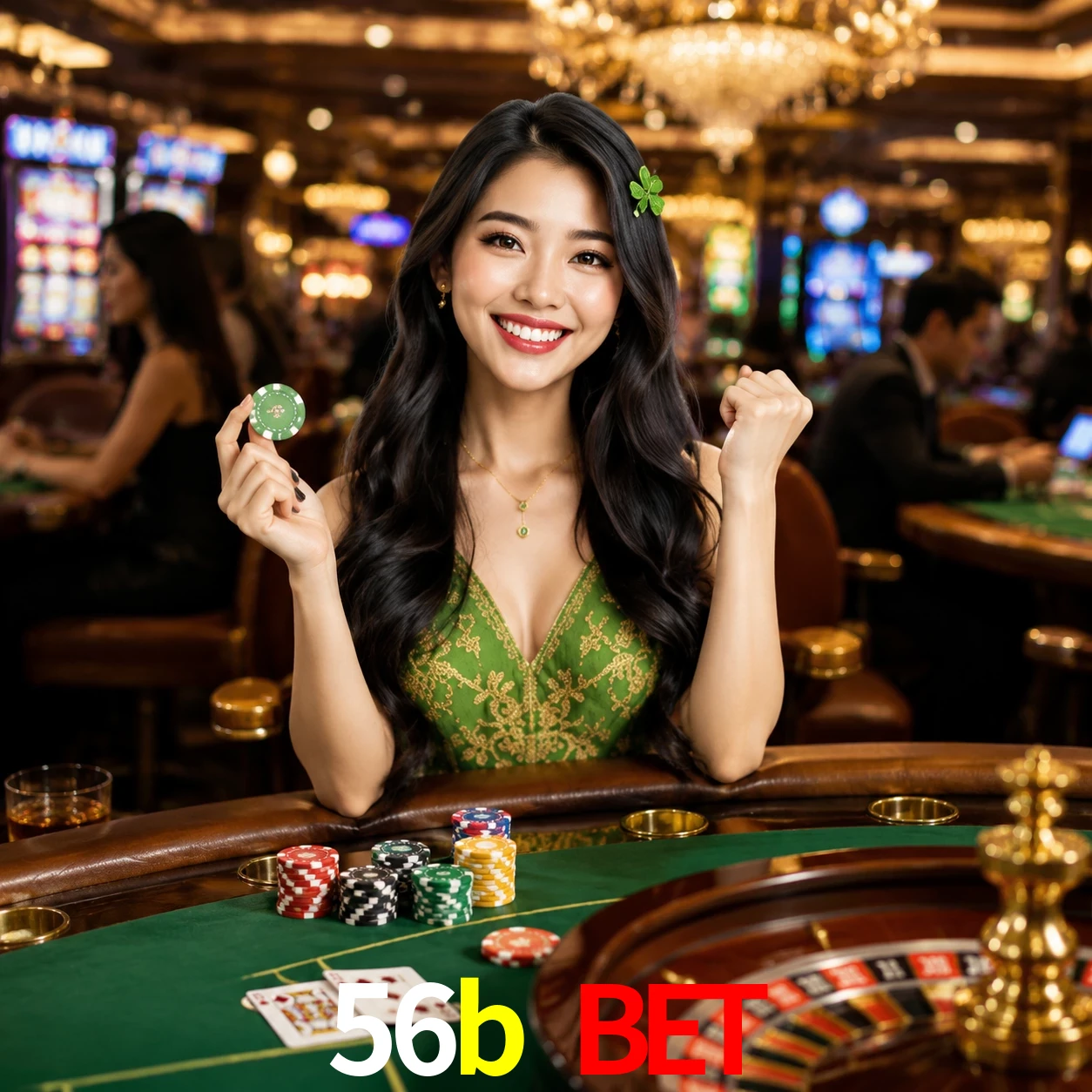 Depósito PIX 56b bet